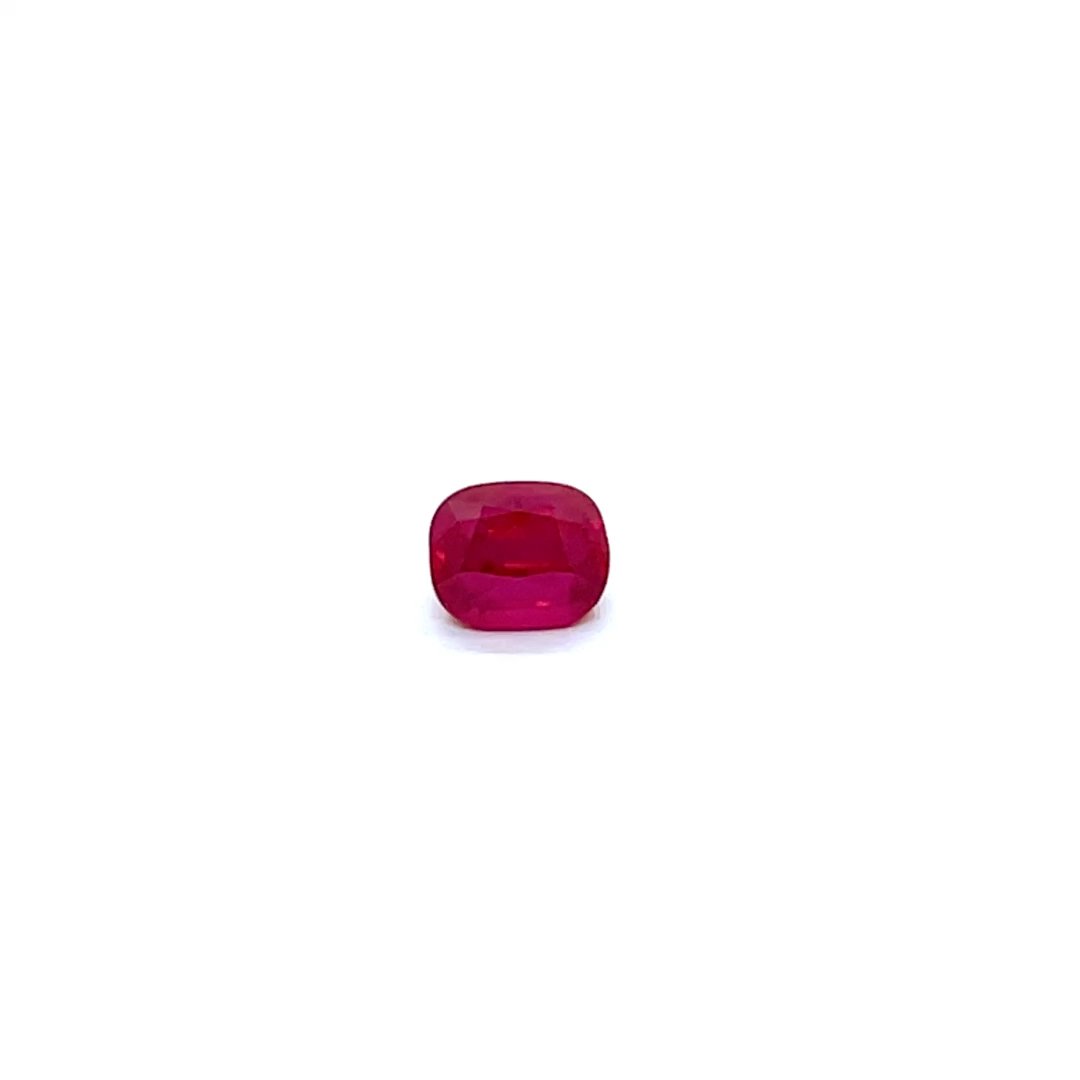1.05 cts Burmese Ruby H