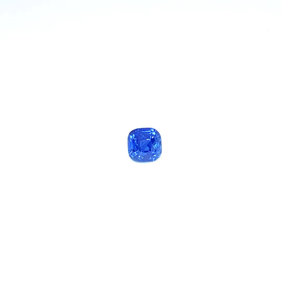 Blue Sapphire 1.52 H